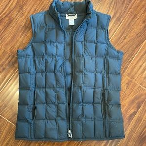 Pendleton down vest